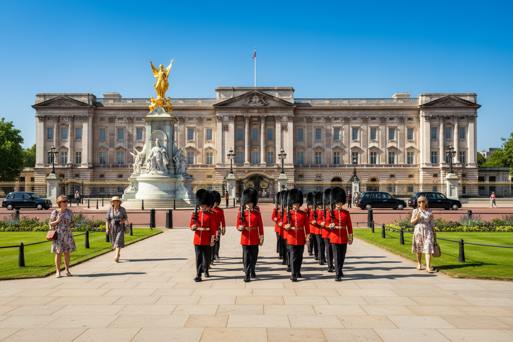 Buckingham Palace