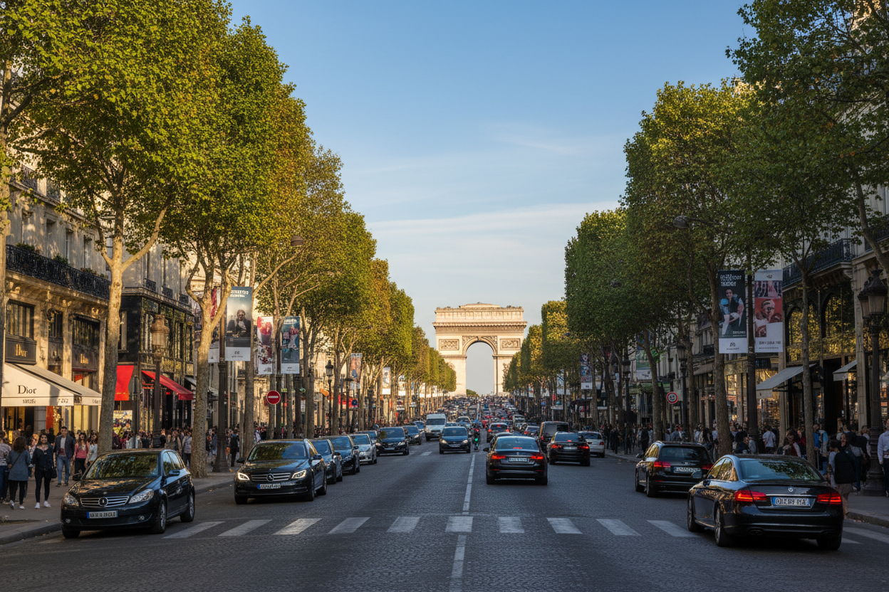 Champs-Élysées