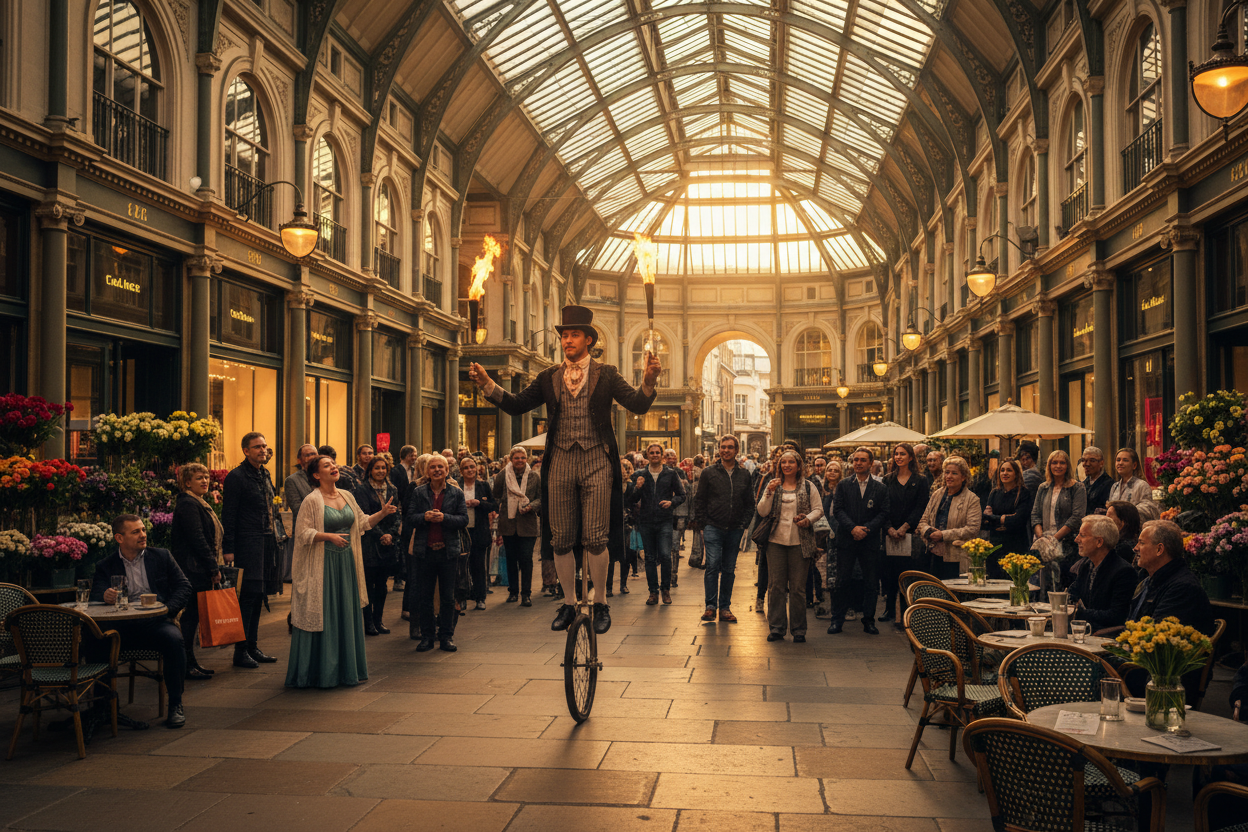 Covent Garden
