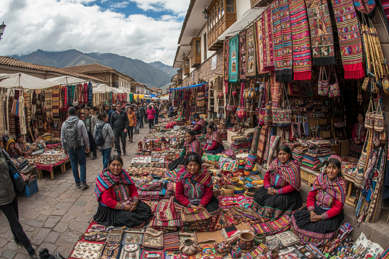 Cusco Market