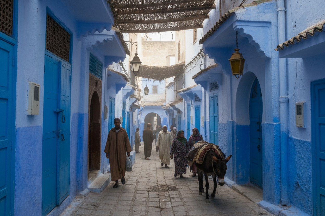 Fes Medina