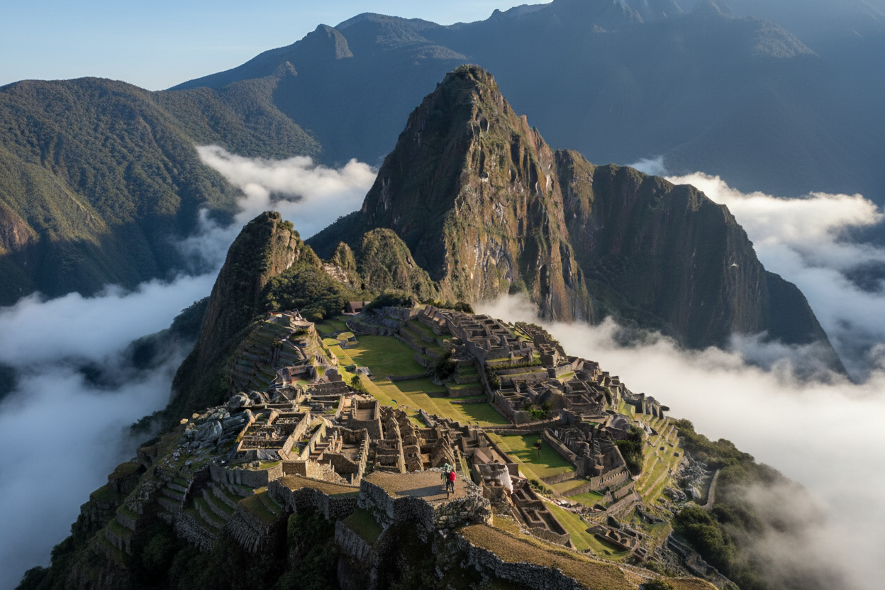 Huayna Picchu