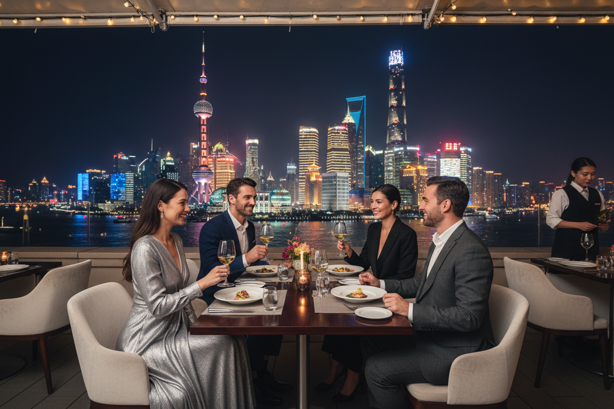China Unveiled — 7-Day Luxury Journey