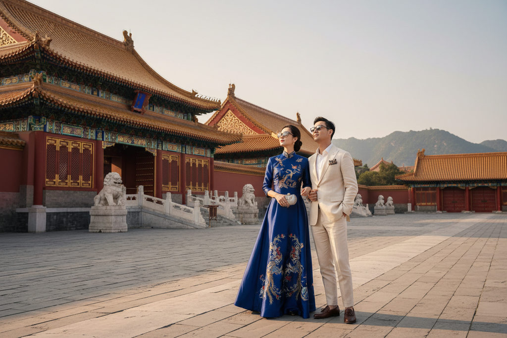China Unveiled — 7-Day Luxury Journey