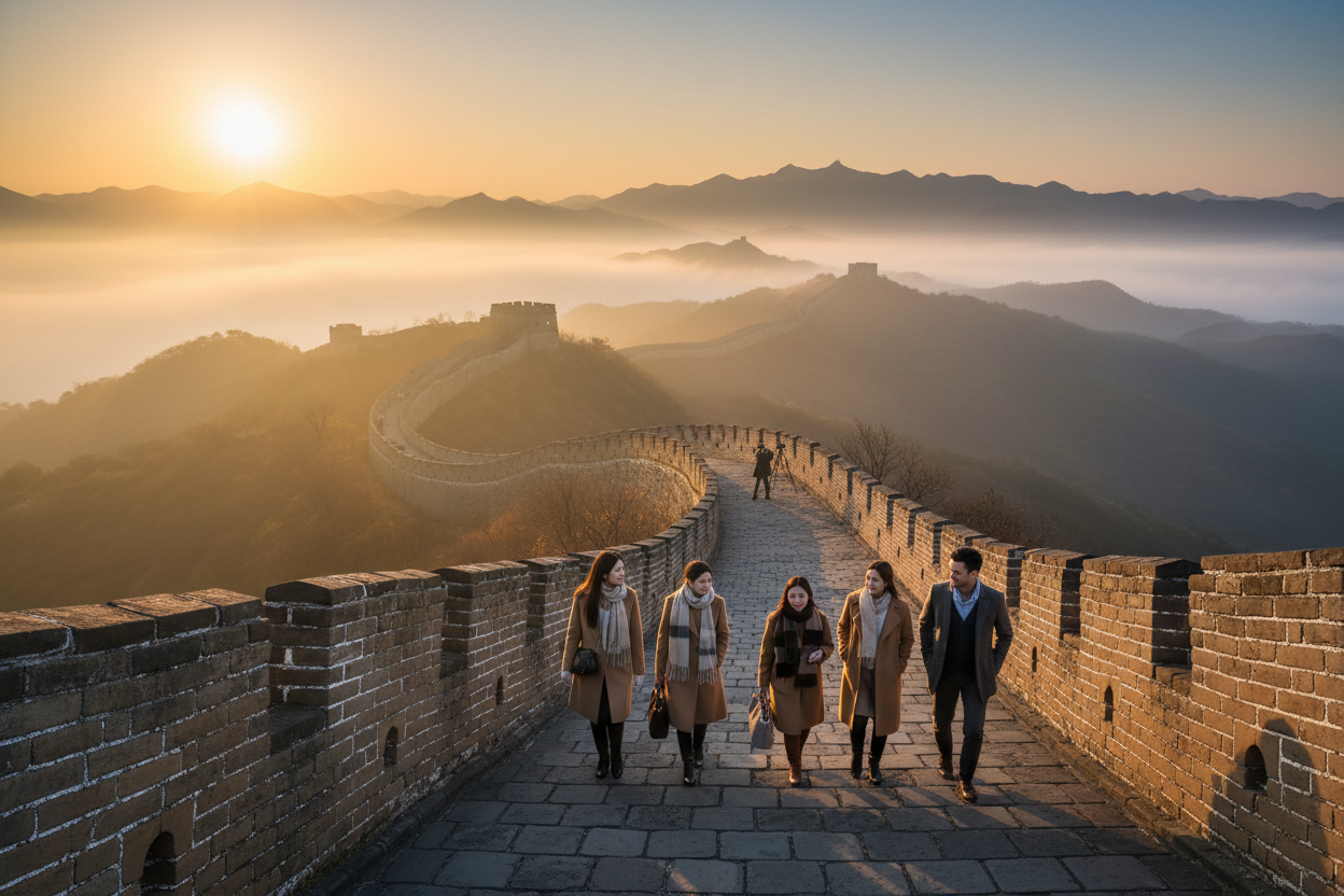 China Unveiled — 7-Day Luxury Journey