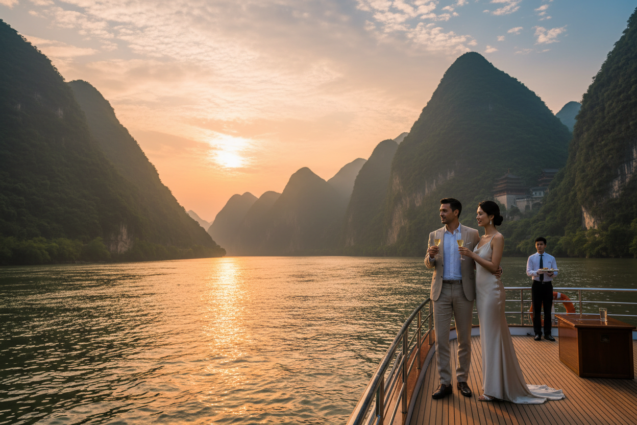 China Unveiled — 7-Day Luxury Journey