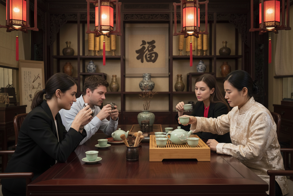 China Unveiled — 7-Day Luxury Journey