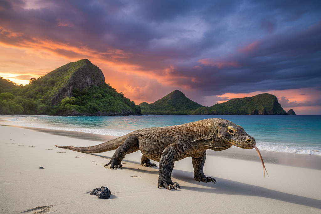 Komodo Dragon