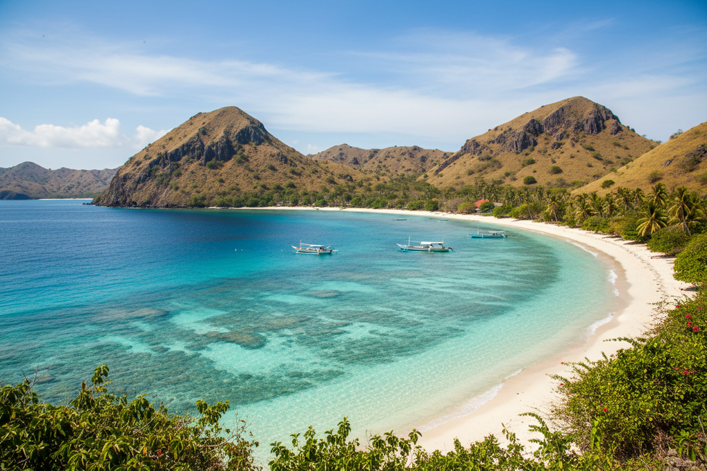 Komodo Island