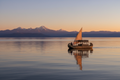 Lake Titicaca Sunset