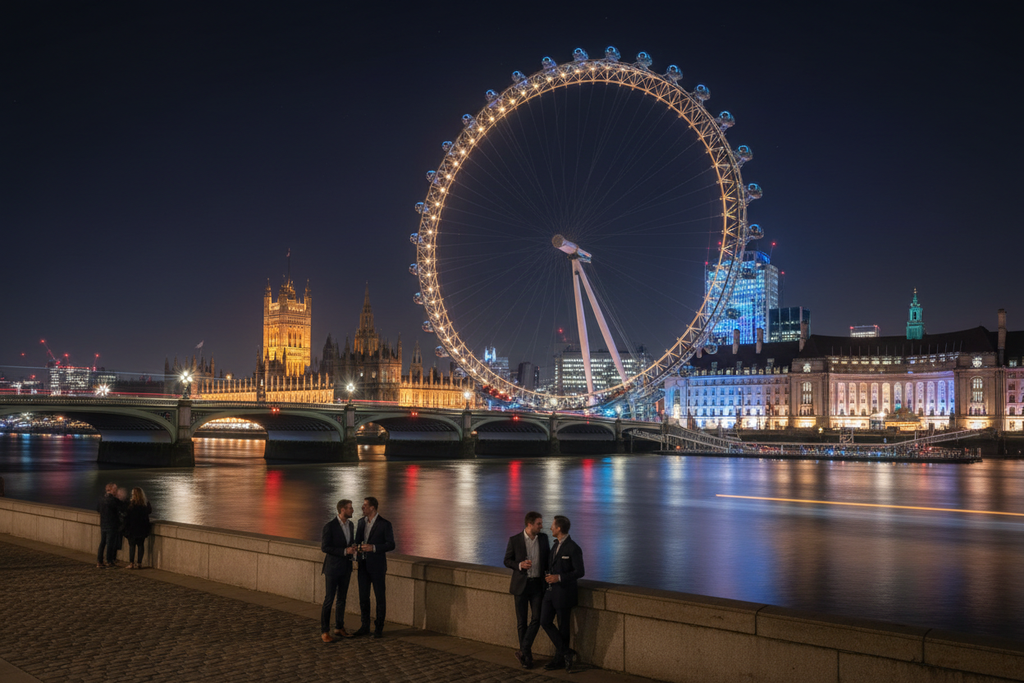London Eye