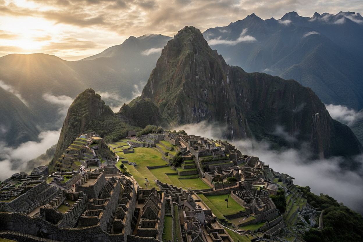 Machu Picchu