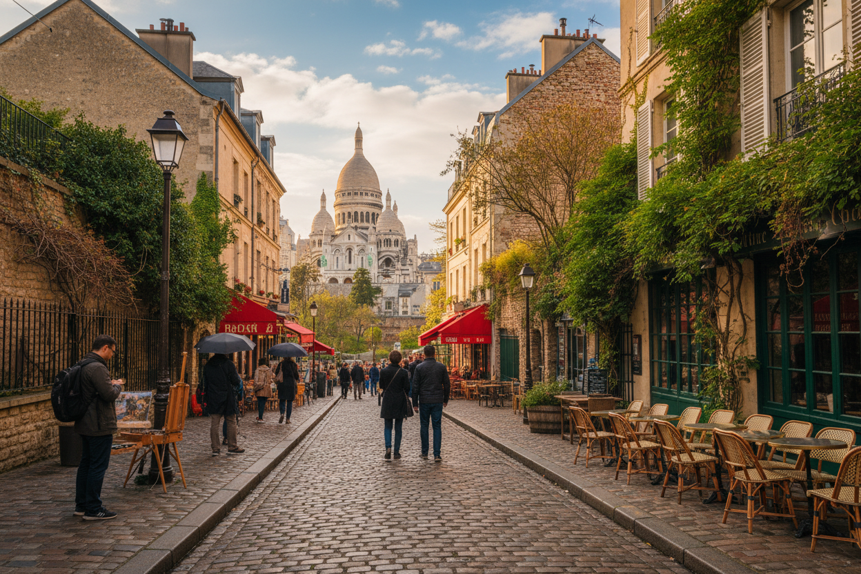 Montmartre
