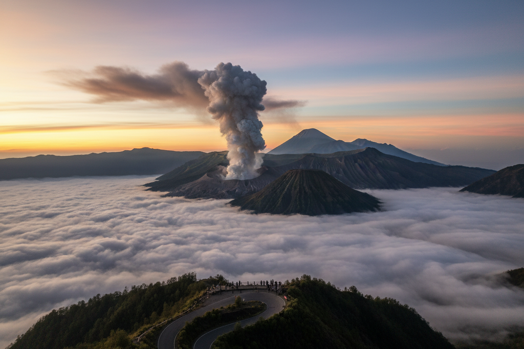 Mount Bromo