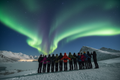 Northern Lights Tromsø Norway