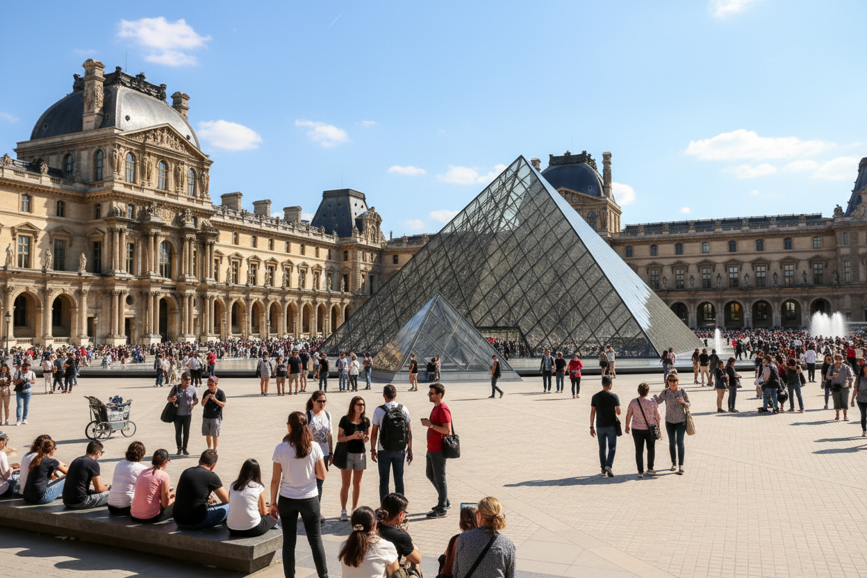 The Louvre