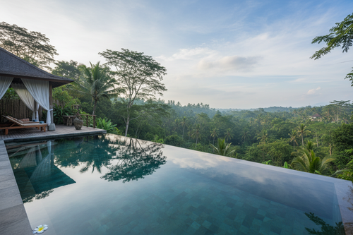 Ubud Infinity Pool